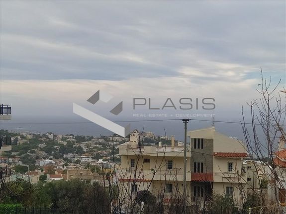 Land plot 815 sqm for sale, Rest Of Attica, Saronida
