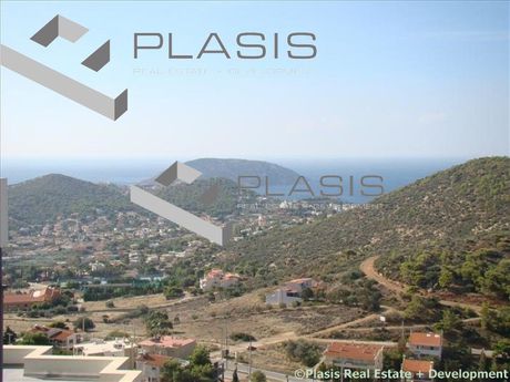 Land plot 1.200sqm for sale-Saronida
