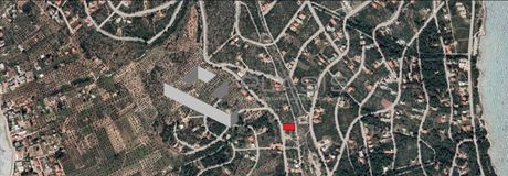Land plot 1.005sqm for sale-Malesina