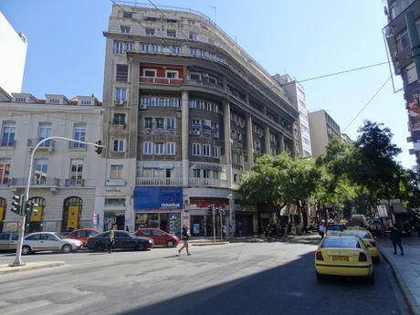 Store 29sqm for rent-Kentro