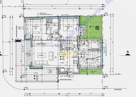 Οικόπεδο 120τ.μ. για πώληση-Νέος κόσμος » Άγιος σώστης