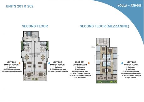 Maisonette 90sqm for sale-Voula » Dikigorika