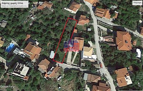 Οικόπεδο 402 τ.μ. για πώληση