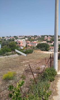 Οικόπεδο 525τ.μ. για πώληση-Μαρκόπουλο
