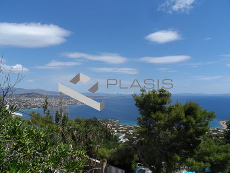 Land plot 933sqm for sale-Markopoulo