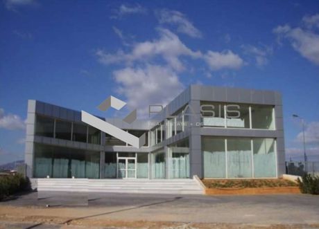 Business bulding 2.930sqm for sale-Markopoulo