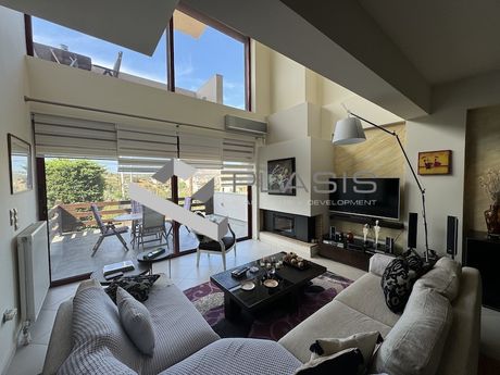 Detached home 300sqm for sale-Markopoulo