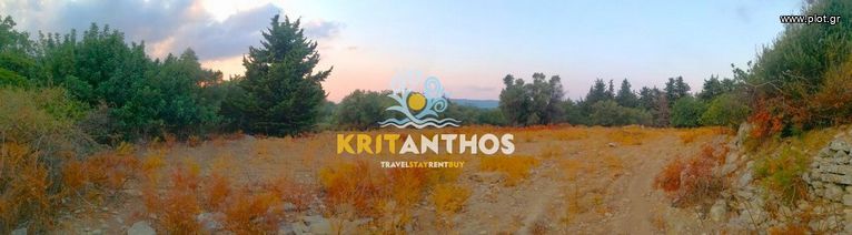 Οικόπεδο 6.537 τ.μ. για πώληση, Ν. Ρεθύμνου, Νικηφόρος Φωκάς