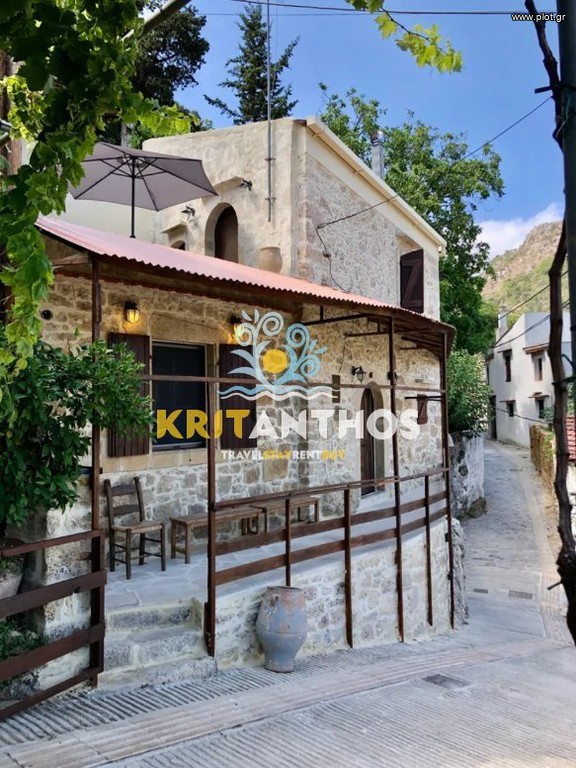 Μεζονέτα 45 τ.μ. πρός πώληση, Ν. Ρεθύμνου, Νικηφόρος Φωκάς
