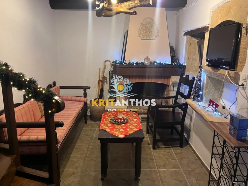 Μεζονέτα 45 τ.μ. πρός πώληση, Ν. Ρεθύμνου, Νικηφόρος Φωκάς