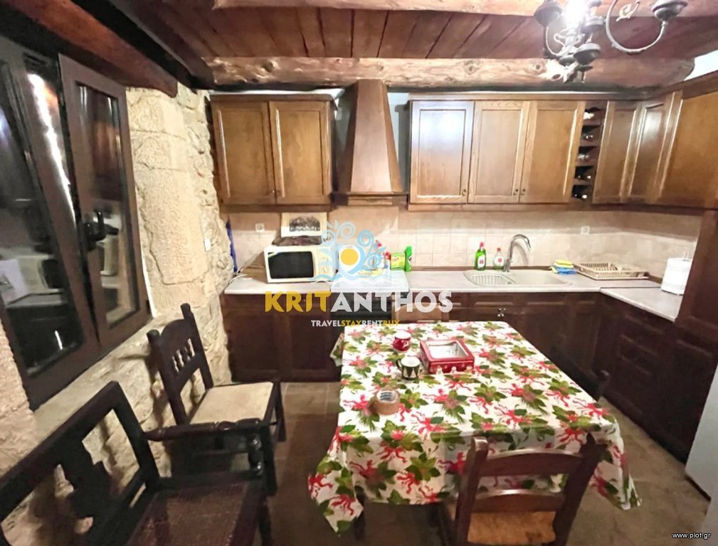 Μεζονέτα 45 τ.μ. πρός πώληση, Ν. Ρεθύμνου, Νικηφόρος Φωκάς
