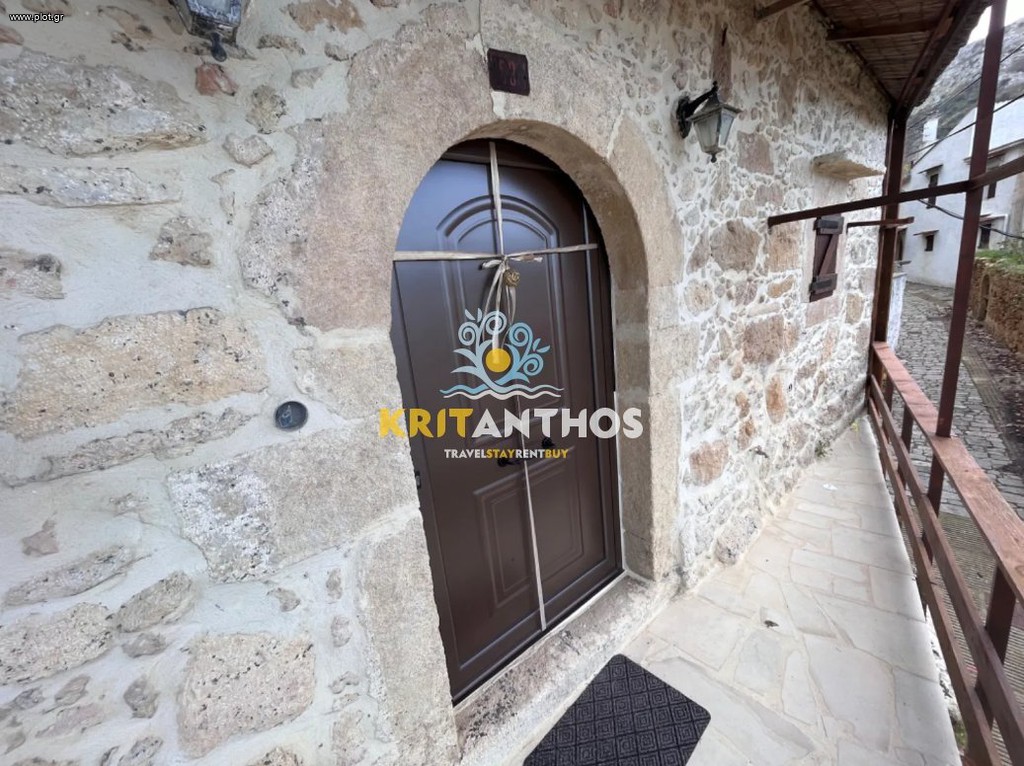 Μεζονέτα 45 τ.μ. πρός πώληση, Ν. Ρεθύμνου, Νικηφόρος Φωκάς