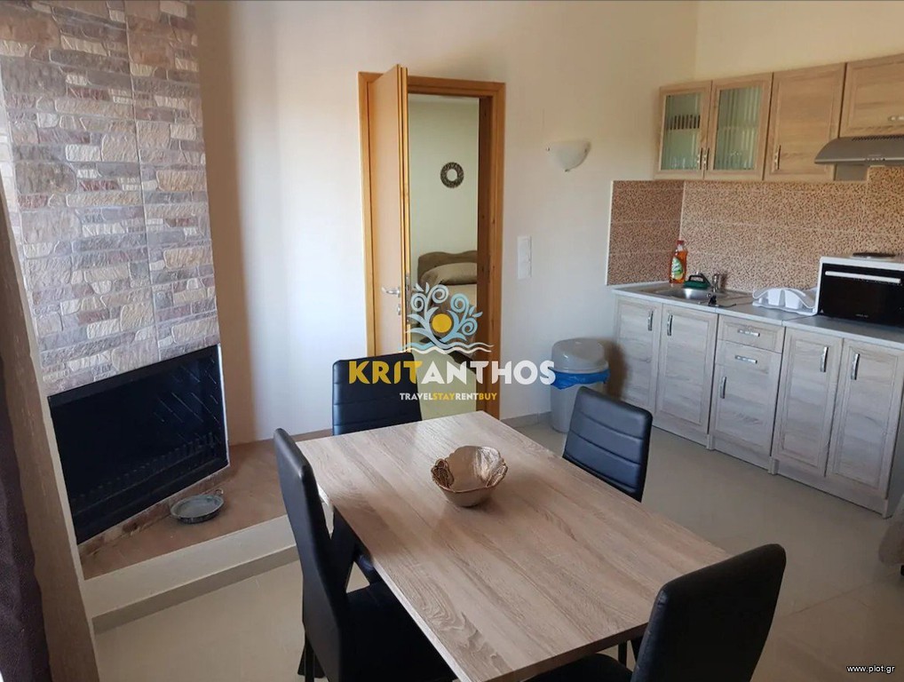 Διαμέρισμα 80 τ.μ. πρός ενοικίαση, Ν. Ρεθύμνου, Ρέθυμνο