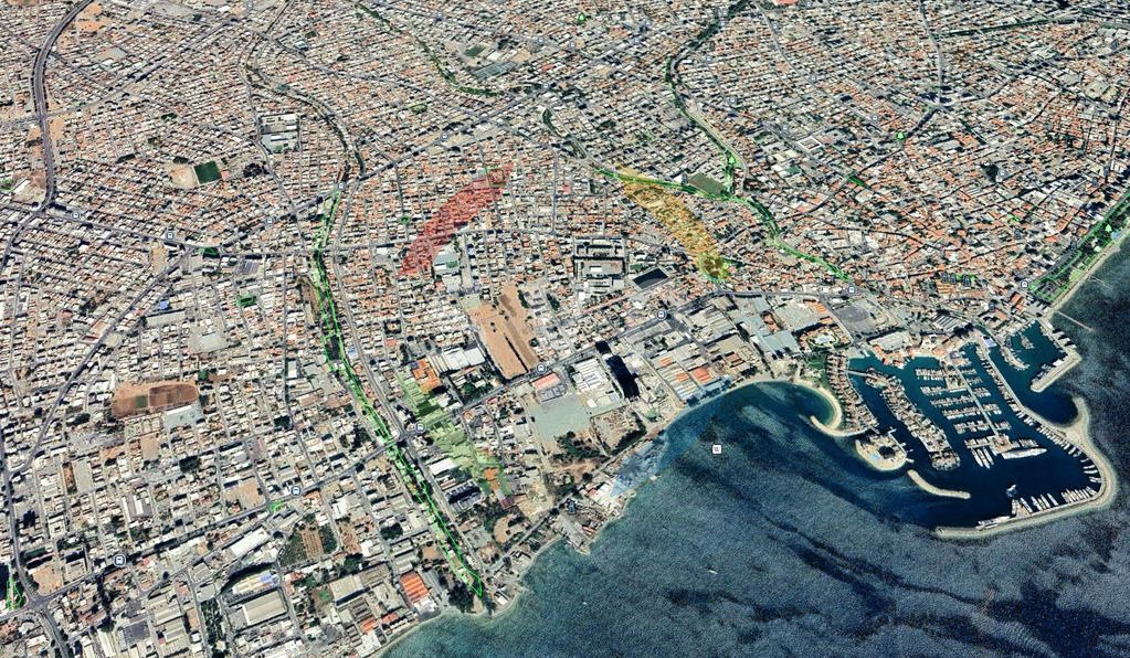 Οικόπεδο 536 τ.μ. για πώληση, Λεμεσός