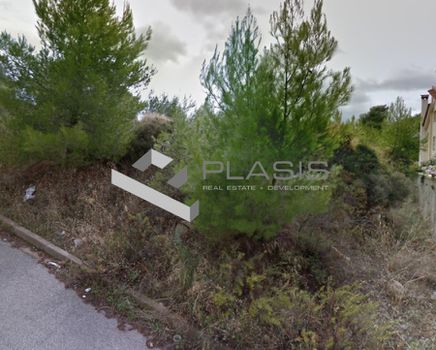 Οικόπεδο 502τ.μ. για πώληση-Πικέρμι