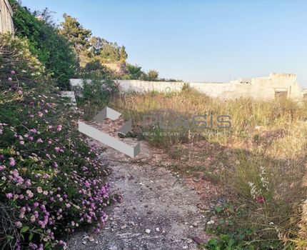 Οικόπεδο 1.077τ.μ. για πώληση-Ραφήνα