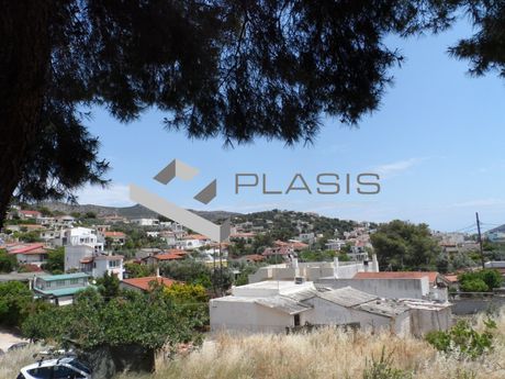 Οικόπεδο 860τ.μ. για πώληση-Μαρκόπουλο