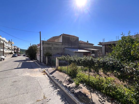 Land plot 125 sqm for sale, Kavala Prefecture, Eleitheres