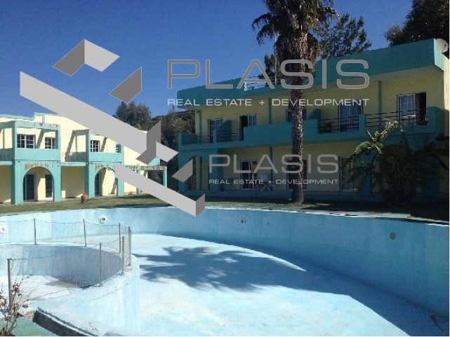 Ξενοδοχείο 1.031 τ.μ. πρός πώληση, Δωδεκάνησα, Ρόδος