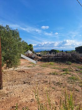 Οικόπεδο 1.021τ.μ. για πώληση-Αρτέμιδα (λούτσα)