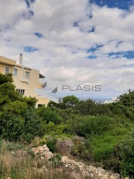 Land plot 910sqm for sale-Markopoulo
