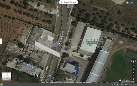 Οικόπεδο 12.300τ.μ. για πώληση-Μαρκόπουλο