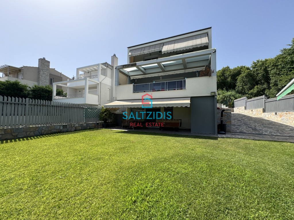 Βίλλα 230 τ.μ. πρός πώληση, Ν. Καβάλας, Καβάλα