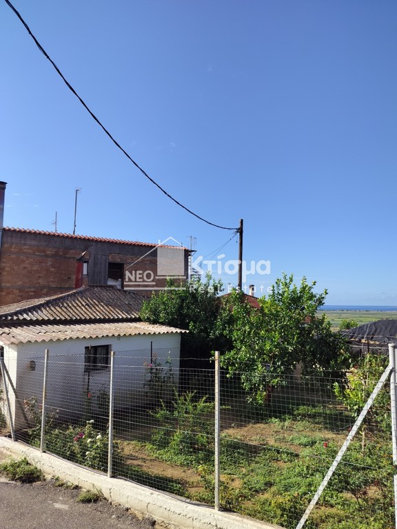 Μονοκατοικία 56 τ.μ. προς πώληση, Ν. Ηλείας, Βώλακας