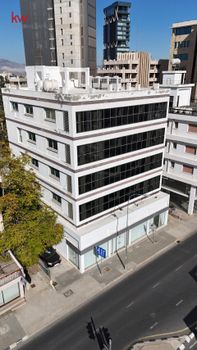 Επιχειρηματικό κτίριο 1.371τ.μ. για ενοικίαση-