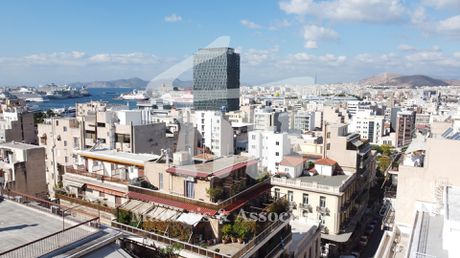 Land plot 497sqm for sale-Piraeus - Center