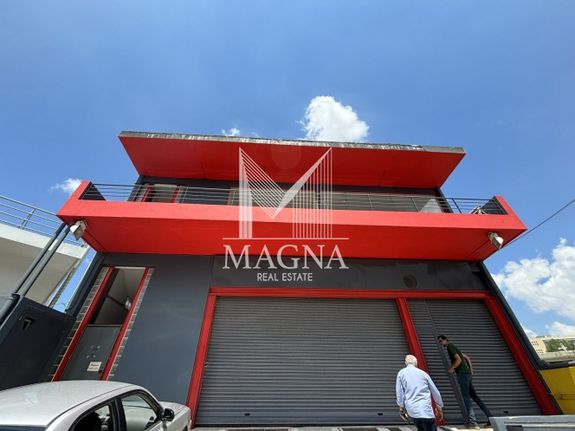 Βιομηχανικός χώρος 540 τ.μ. για πώληση, Αθήνα - Βόρεια Προάστια, Άγιος Στέφανος