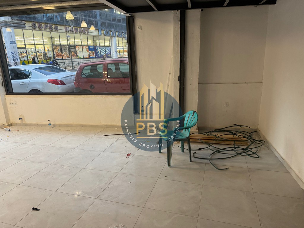 Κατάστημα 100 τ.μ. προς ενοικίαση, Μετς - Καλλιμάρμαρο