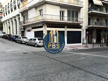 Κατάστημα 100τ.μ. για ενοικίαση-Μετς - καλλιμάρμαρο