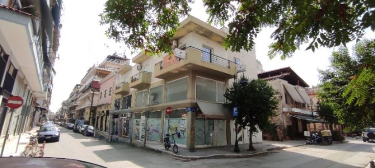 Επιχειρηματικό κτίριο 208,69 τ.μ. για πώληση, Ν. Τρικάλων, Τρίκαλα