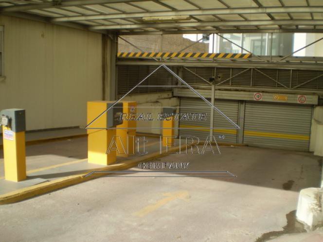 Parking 7.015 τ.μ. πρός πώληση, Θεσσαλονίκη - Κέντρο, Σταθμός Οσε