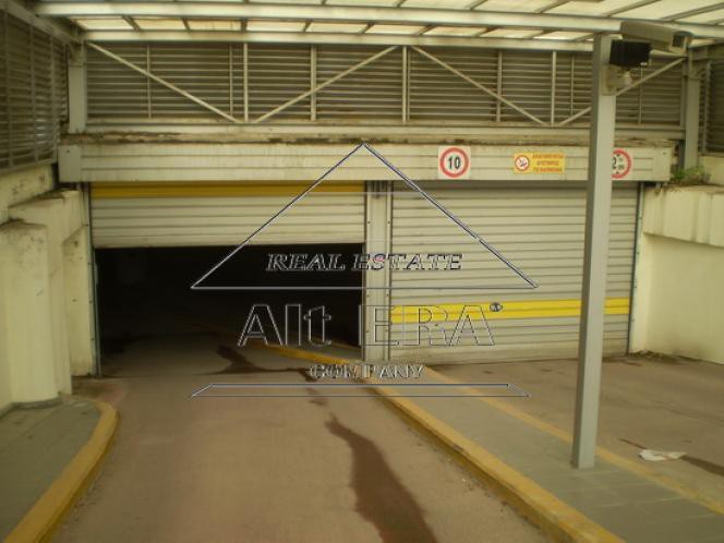 Parking 7.015 τ.μ. πρός πώληση, Θεσσαλονίκη - Κέντρο, Σταθμός Οσε