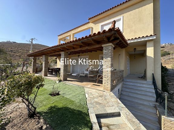 Detached home 206 sqm for sale, Rest Of Attica, Keratea