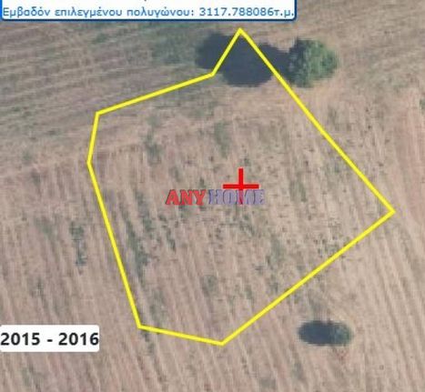 Parcel 13.800 sqm for sale, Chalkidiki, Kassandra