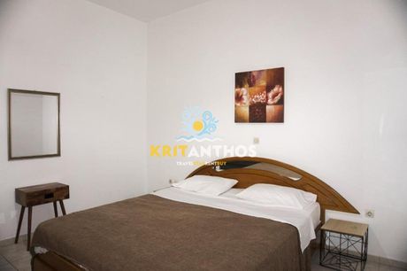 Studio 40sqm for rent-Arkadi » Adelianos Kabos
