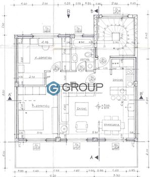 Apartment 93sqm for sale-Alexandroupoli » Center