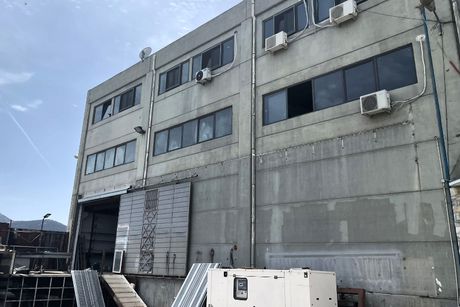 Industrial space 2.181sqm for sale-Markopoulo