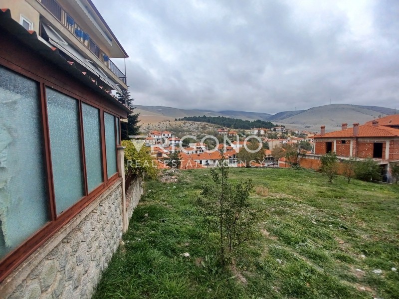 Οικόπεδο 571 τ.μ. πρός πώληση, Ν. Κοζάνης, Σιάτιστα