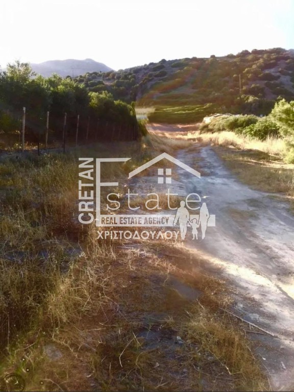 Οικόπεδο 2.200 τ.μ. πρός πώληση, Ν. Ηρακλείου, Βιαννός