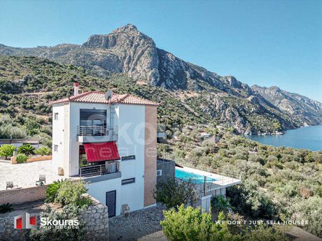 Μονοκατοικία 375τ.μ. για πώληση-Τροιζήνα