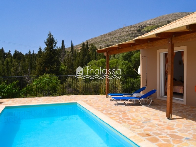 Βίλλα 311 τ.μ. πρός πώληση, Ν. Κεφαλονιάς, Κεφαλονιά