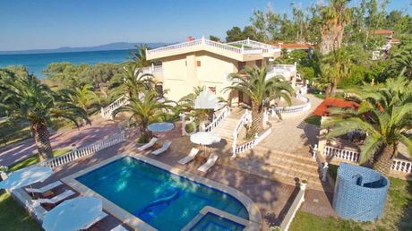 Villa 350sqm for sale-Pallini » Chaniotis
