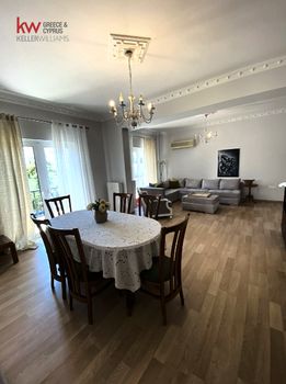 Apartment 85sqm for rent-Agios Dimitrios