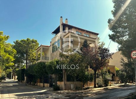 Κτίριο 325τ.μ. για πώληση-Χαλάνδρι » Άνω πάτημα