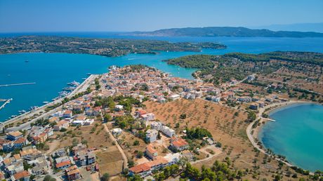 Οικόπεδο 322 τ.μ. για πώληση