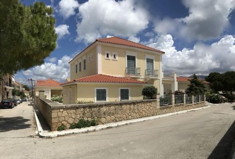 Detached home 310sqm for sale-Kefalonia » Paliki